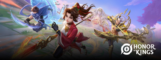 Honor of Kings Mandiri Android